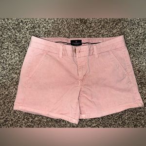 Light pink American Eagle shorts, Size 6